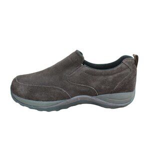 L.L. Bean | Shoes | Ll Bean Comfort Mocs Slip On Shoes Brown 